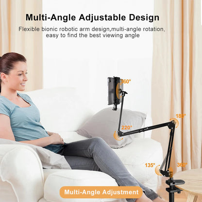 Tablet Stand Holder for Bed