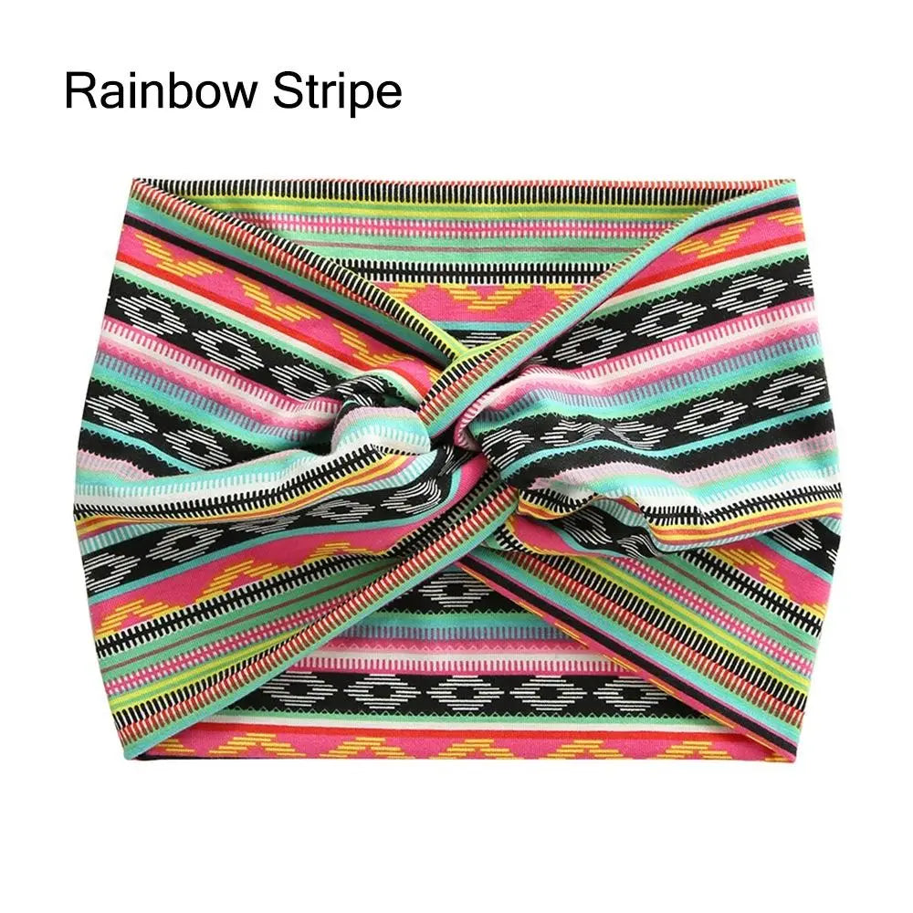 Extra Large Twisted Headbands