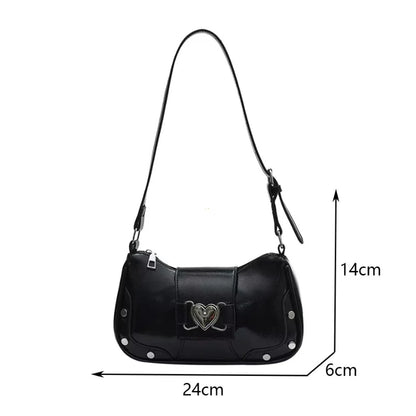 Trendy Bow Shoulder Bag