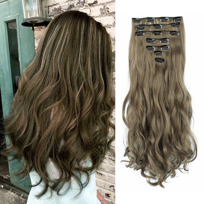 Clip-In Hair Extensions 7 PCS