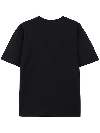 Men’s 100% Cotton Summer T-Shirt