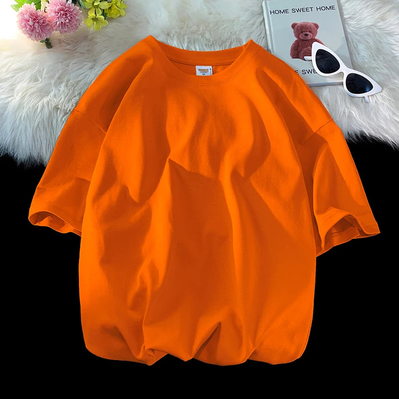 Oversized Men’s Summer T-Shirt