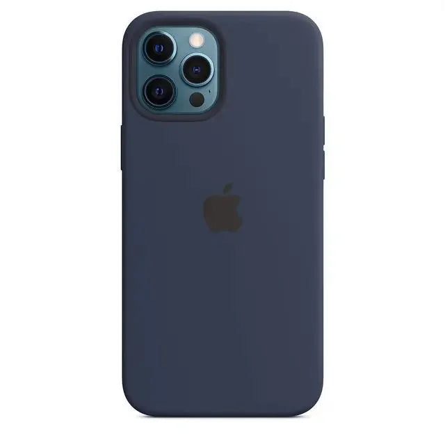 Official Original Silicone Phone Case for iPhone