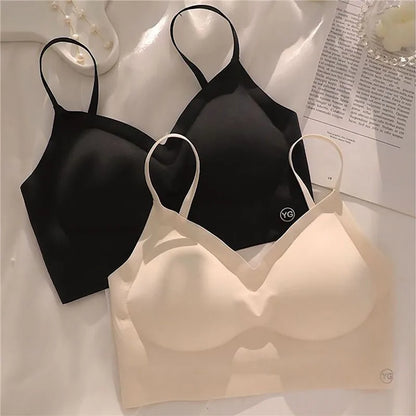 Women’s Invisible Deep U Plunge Bra