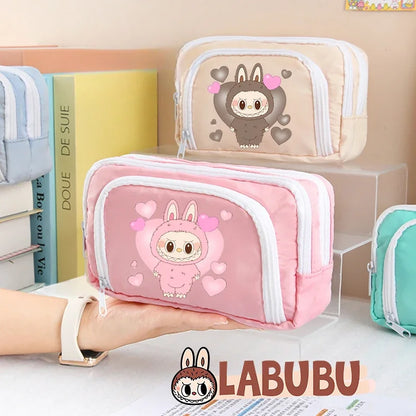 Children’s Large Capacity Pencil Case