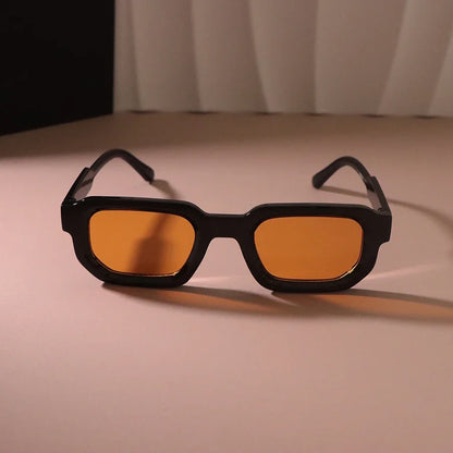 New Rectangle Sunglasses
