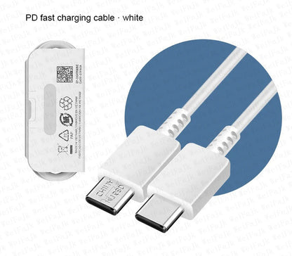 Original 45W USB-C Fast Charger for Samsung