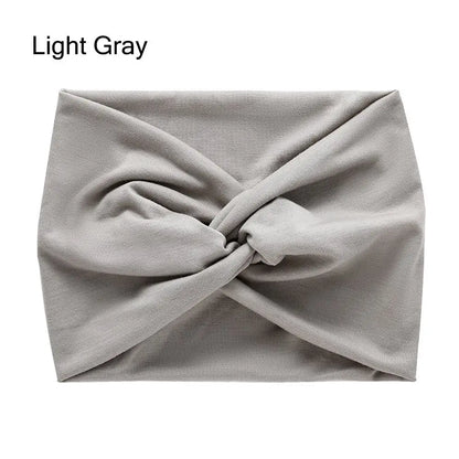 Extra Large Twisted Headbands