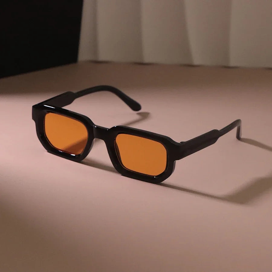 New Rectangle Sunglasses