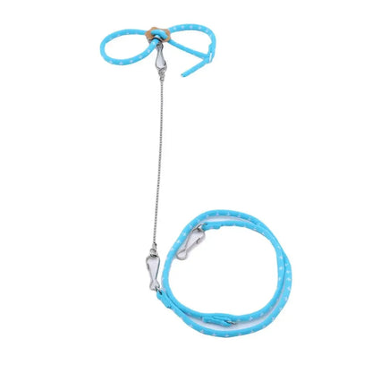 Lovely Hamster Collar & Adjustable Pet Harness