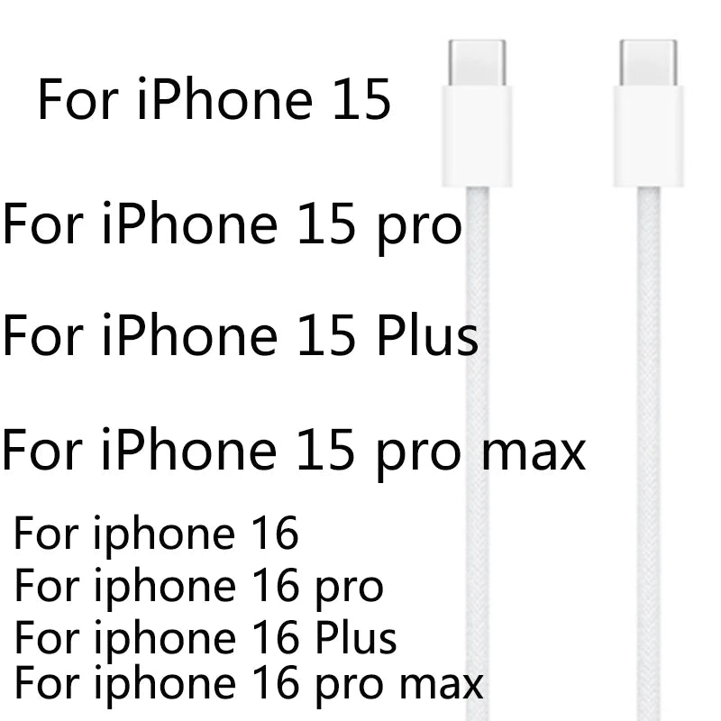 Original 20W USB-C Power Adapter