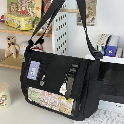 Harajuku School Bags for Teenage Girls