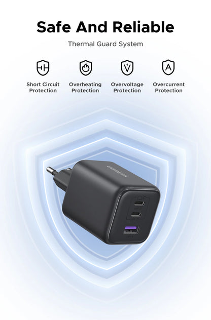UGREEN 45W GaN USB-C Fast Charger