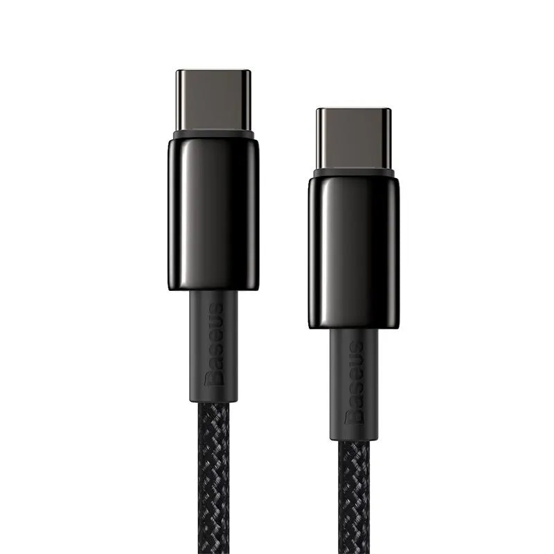 Baseus 100W USB-C to Type-C Fast Charging Cable