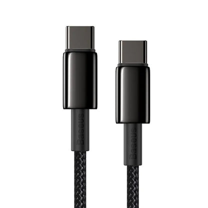 Baseus 100W USB-C to Type-C Fast Charging Cable