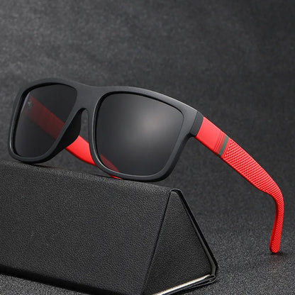 2025 Fashion Polygonal Metal Sunglasses