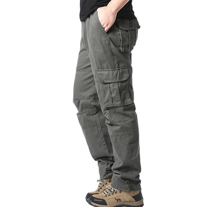Men’s Loose-Fit Tactical Jogger Pants