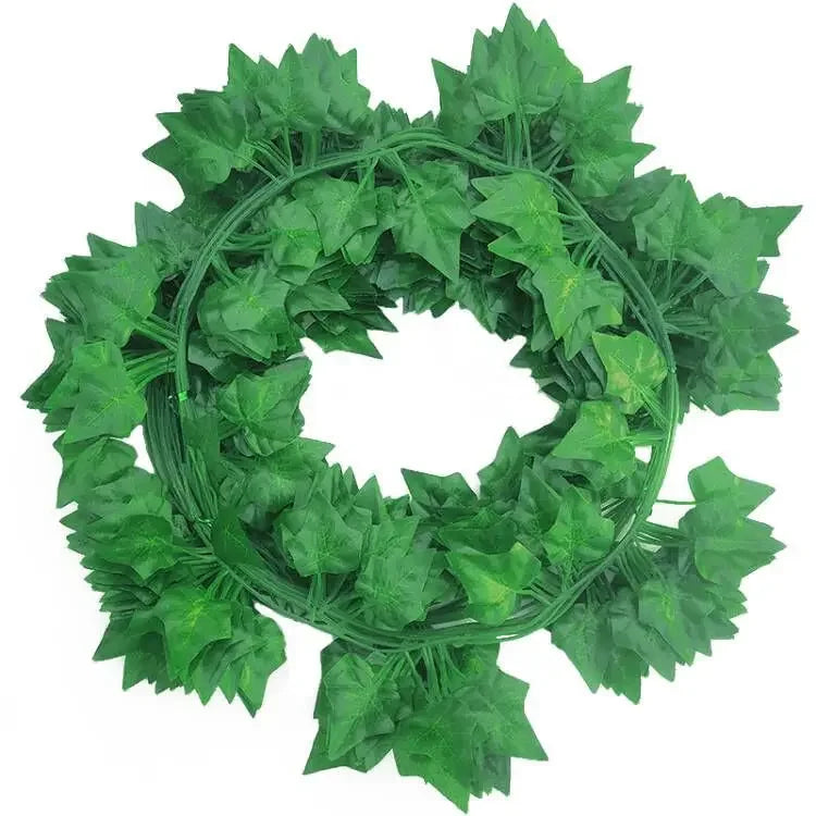 2/4/8/10M Artificial Ivy Garland