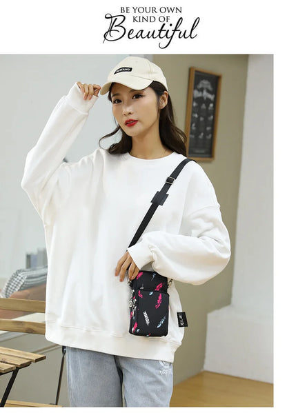 New Women’s Mobile Phone Bag