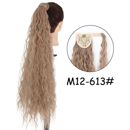 34-Inch Synthetic Ponytail Hair Extension