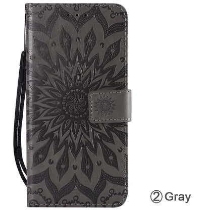 PU Leather Wallet Case for Samsung Galaxy A Series