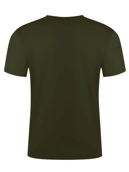 Men’s 100% Cotton Summer T-Shirt