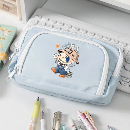 Children’s Large Capacity Pencil Case