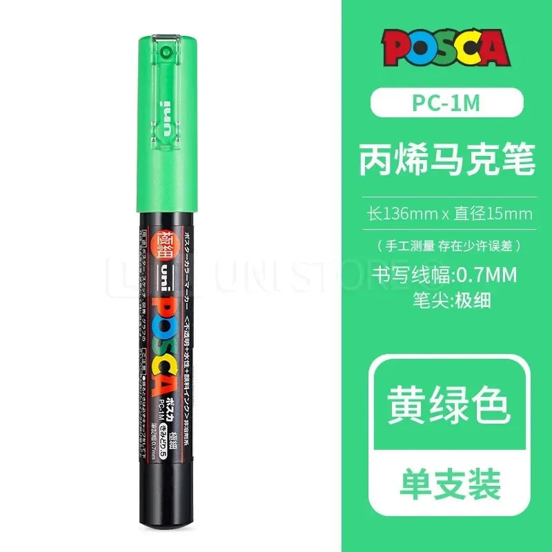 Acrylic Permanent Marker Pens