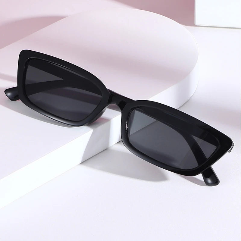 Vintage Cat Eye Sunglasses
