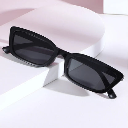 Vintage Cat Eye Sunglasses