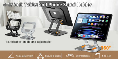 Tablet Stand Holder for Bed