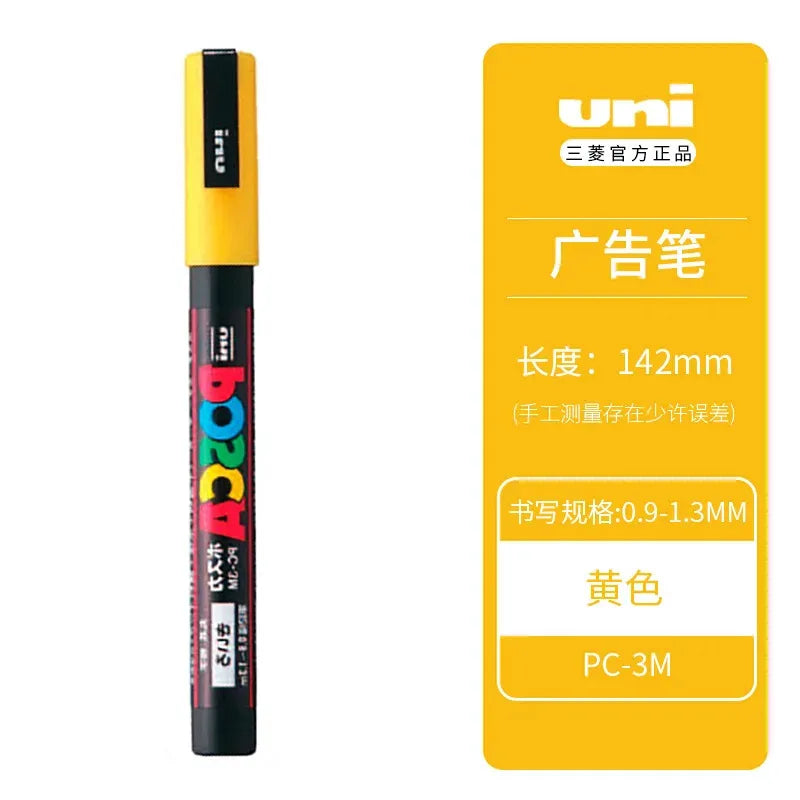 Acrylic Permanent Marker Pens