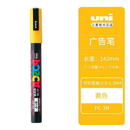 Acrylic Permanent Marker Pens