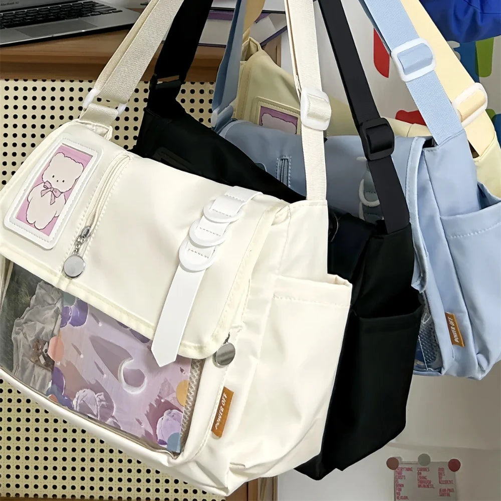 Harajuku School Bags for Teenage Girls