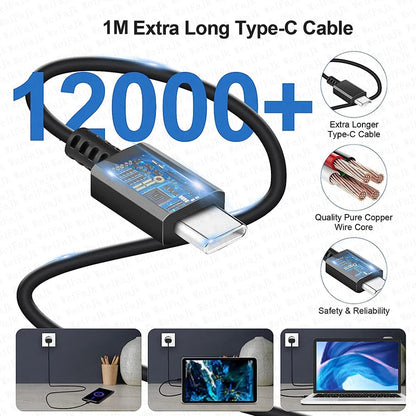 Original 45W USB-C Fast Charger for Samsung