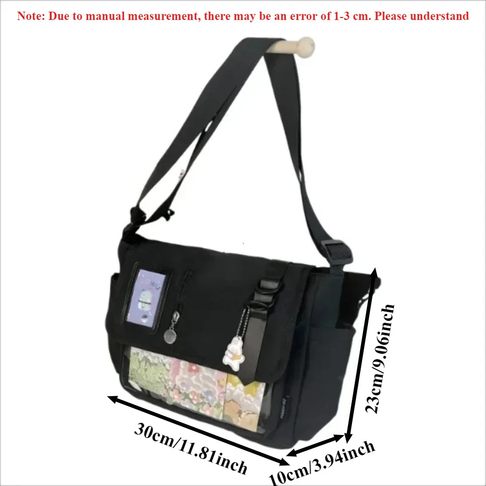 Harajuku School Bags for Teenage Girls