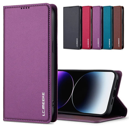 Flip Cover Case for Samsung Galaxy A Series