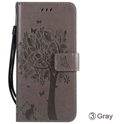 PU Leather Wallet Case for Samsung Galaxy A Series