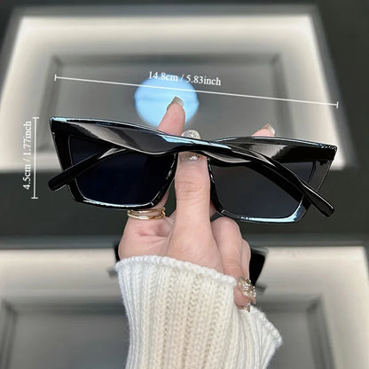 Fashion Cat Eye Retro Sunglasses