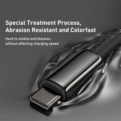 Baseus 100W USB-C to Type-C Fast Charging Cable
