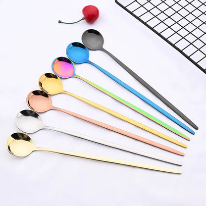 6 Pcs Coffee Stirring Spoon