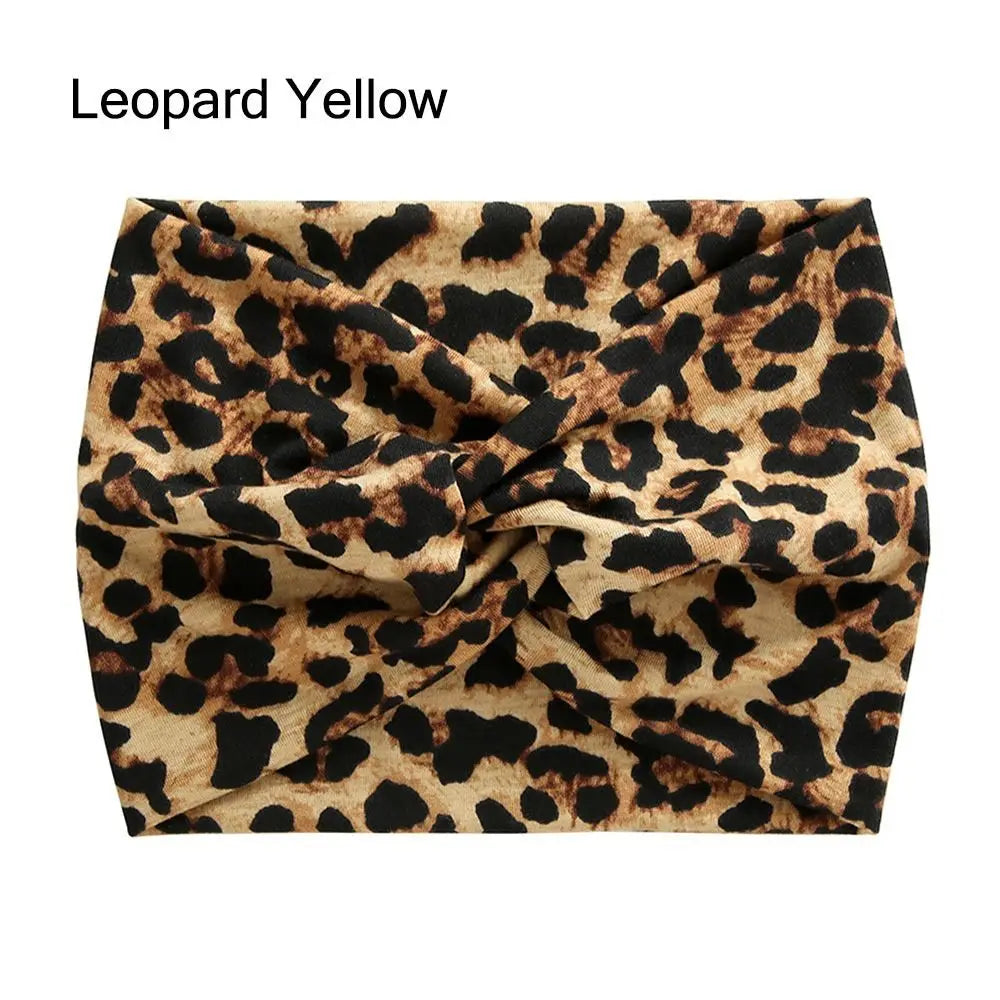 Extra Large Twisted Headbands