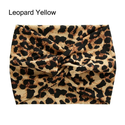Extra Large Twisted Headbands