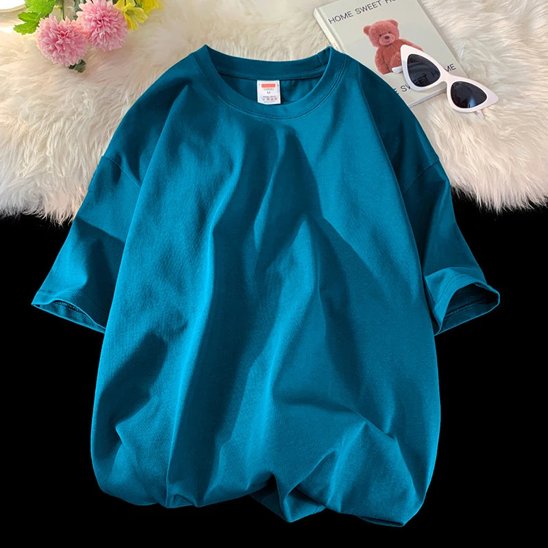 Oversized Men’s Summer T-Shirt