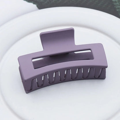 Korean Style Plastic Hair Claws