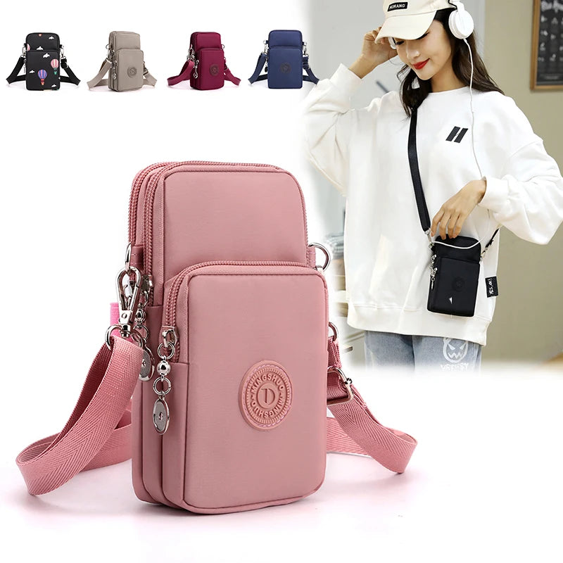 New Women’s Mobile Phone Bag