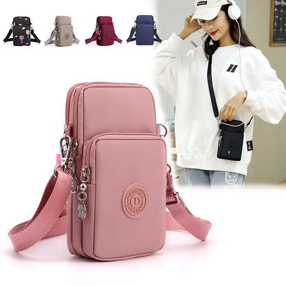 New Women’s Mobile Phone Bag