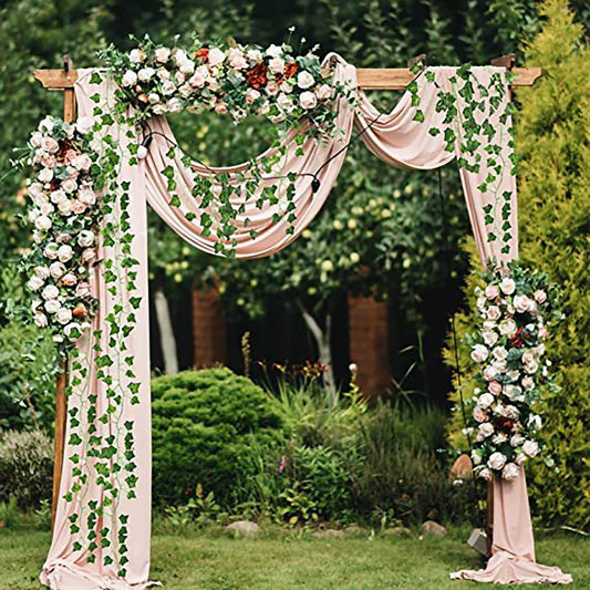 2/4/8/10M Artificial Ivy Garland
