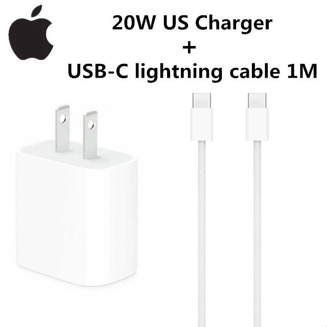 Original 20W USB-C Power Adapter