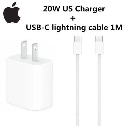 Original 20W USB-C Power Adapter